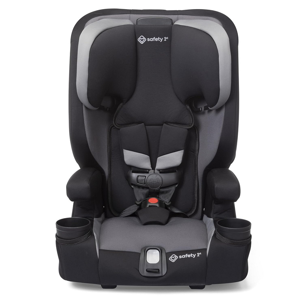 Safety 1st Boost-and-Go Essential 3-in-1 Booster Car Seat, Highback & Backless Modes, Lightweight, E Richmond - photo 8