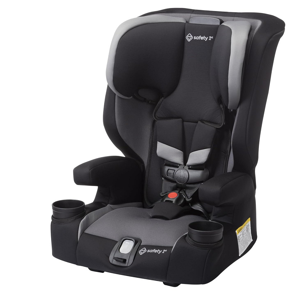 Safety 1st Boost-and-Go Essential 3-in-1 Booster Car Seat, Highback & Backless Modes, Lightweight, E Richmond - photo 1