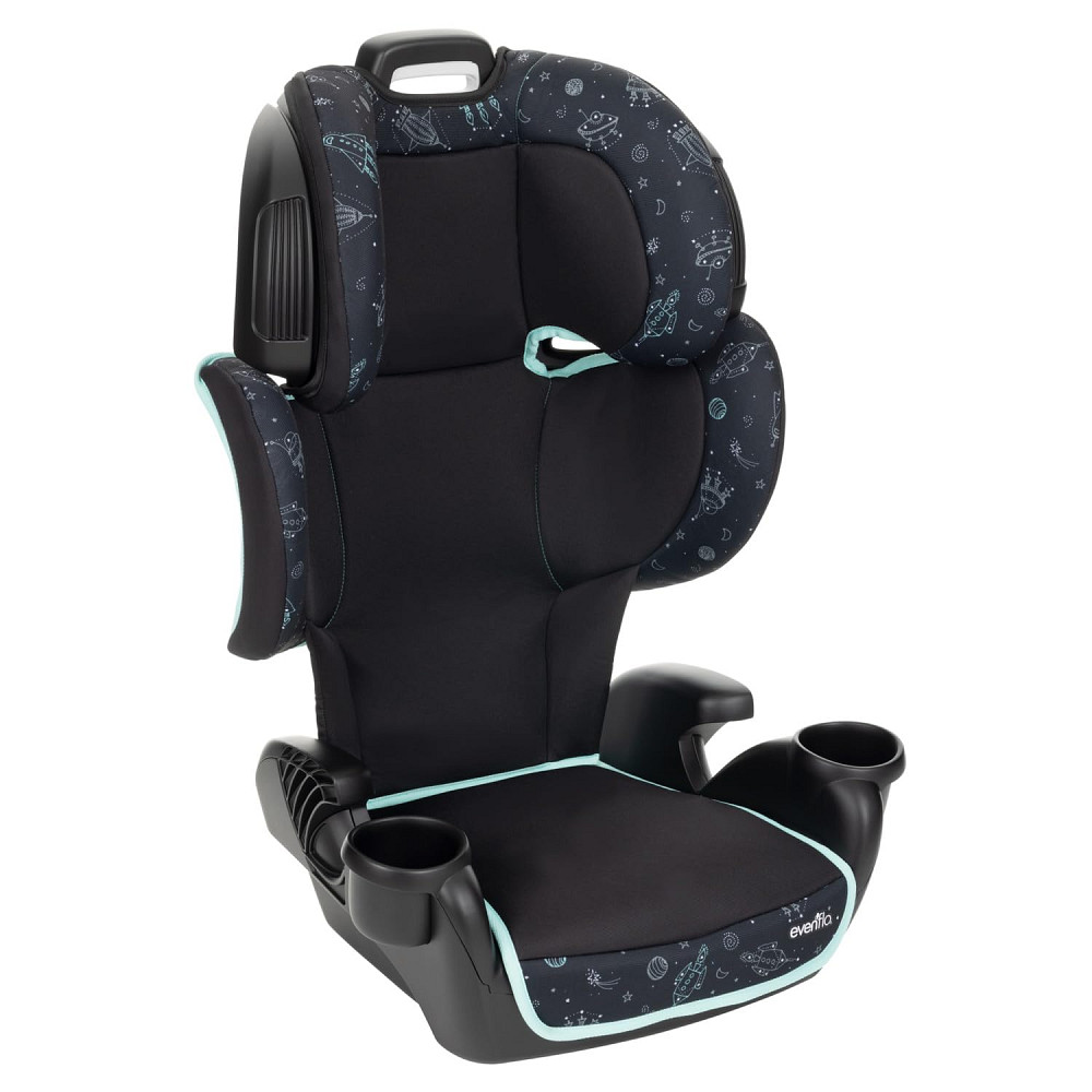 Evenflo GoTime LX Booster Car Seat (Astro Blue) Richmond - photo 4