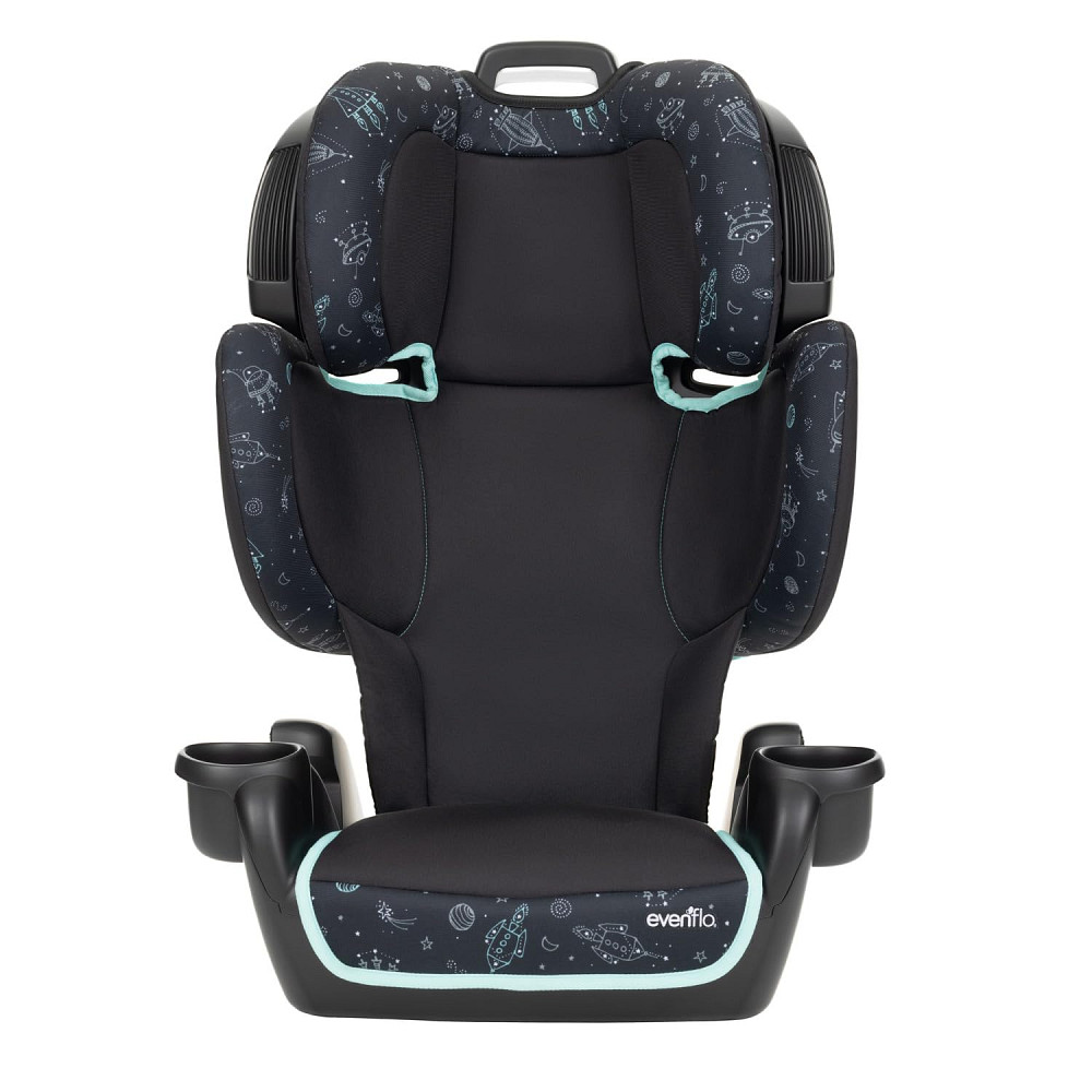 Evenflo GoTime LX Booster Car Seat (Astro Blue) Richmond - photo 1