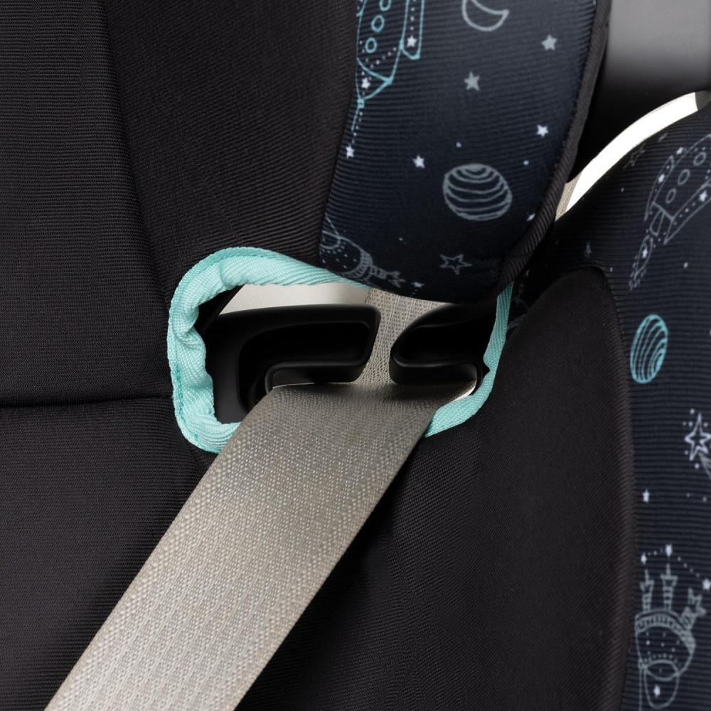 Evenflo GoTime LX Booster Car Seat (Astro Blue) Richmond - photo 8