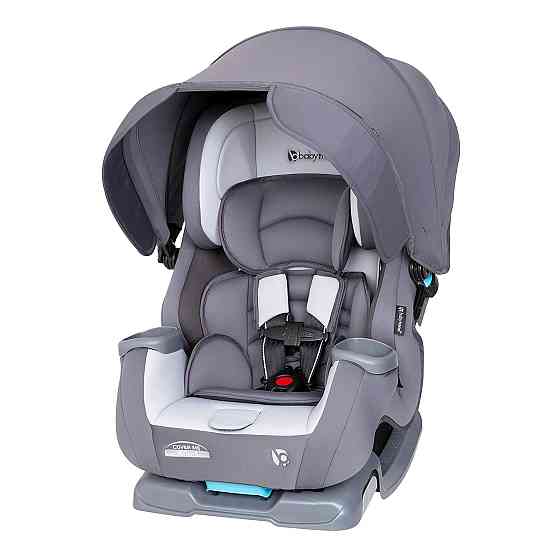 Baby Trend Cover Me™ 4-in-1 Convertible Car Seat, Vespa – Built-in Canopy, 4-Stage Growth System, Pl Richmond