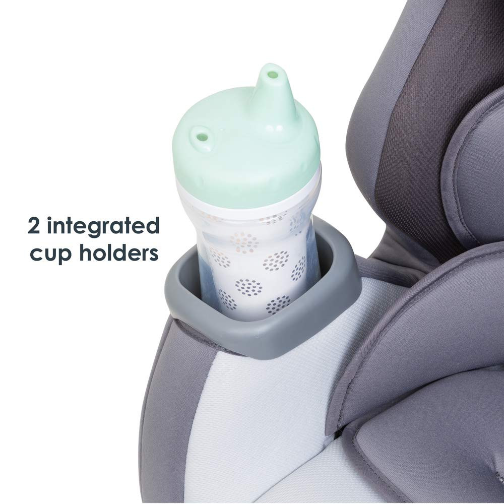 Baby Trend Cover Me™ 4-in-1 Convertible Car Seat, Vespa – Built-in Canopy, 4-Stage Growth System, Pl Richmond - photo 10