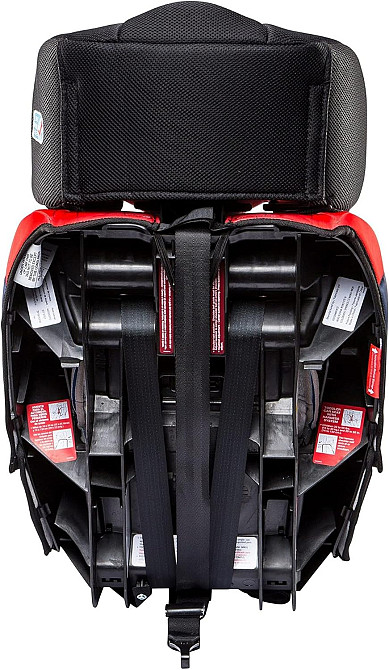 KidsEmbrace 2-in-1 Car Seat | Forward-Facing Harness (26.5–65 lbs) & Booster Mode (40–100 lbs) | Lat Richmond - photo 7