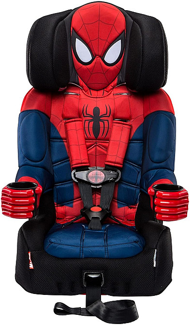 KidsEmbrace 2-in-1 Car Seat | Forward-Facing Harness (26.5–65 lbs) & Booster Mode (40–100 lbs) | Lat Richmond - photo 1