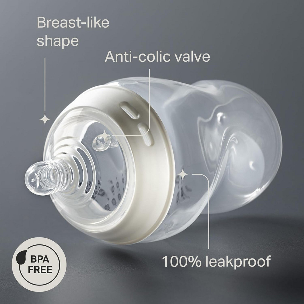 Tommee Tippee Natural Start 12 Piece BPA Free Bottle Set, Includes 2 x 5 oz, 3 x 9 oz, 1 x 11 oz Bot Richmond - photo 4