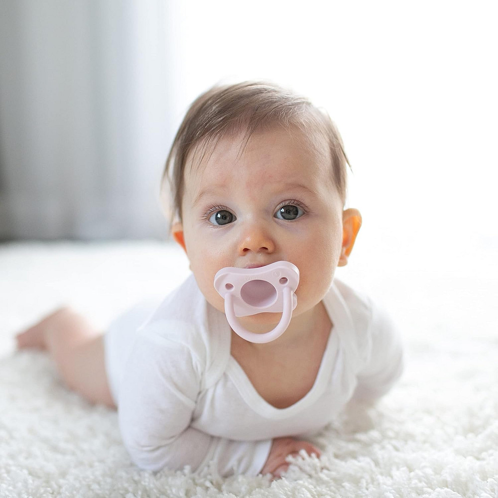Dr. Brown's Anti-Colic Baby Feeding Set with Slow Flow Nipples, Travel Caps, Silicone Pacifier - Pin Richmond - photo 10