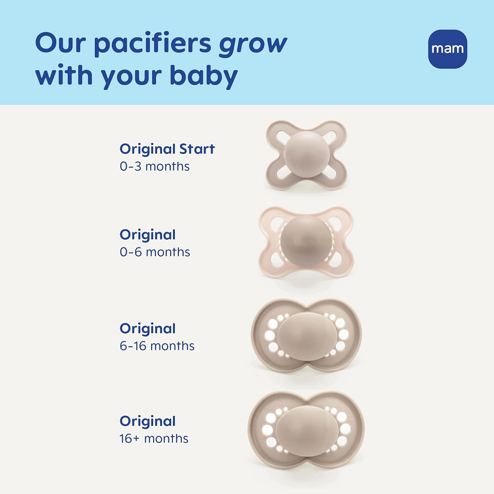 MAM Easy Start Anti-Colic Baby Bottle & Pacifier Set, 5 Self Sterilizing Bottles (3X 5oz, 2X 9oz) &  Richmond - photo 9