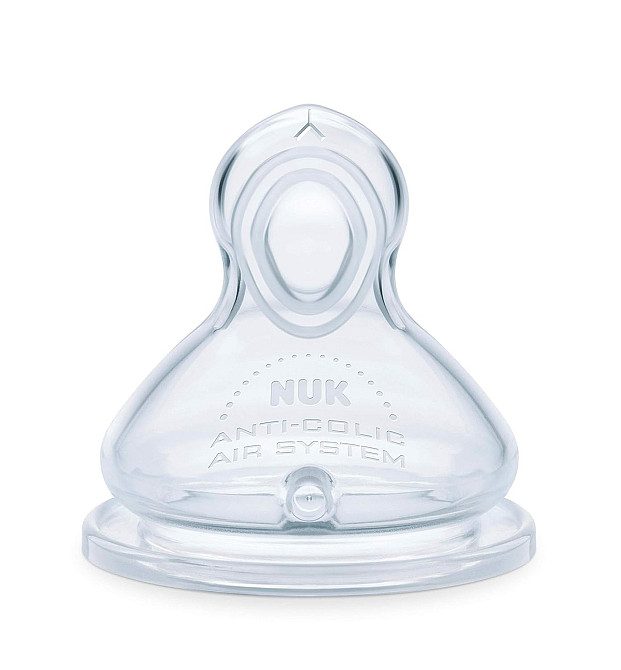NUK Smooth Flow Anti Colic Baby Bottle, Elephant, 5 Ounce (3 Pack) Richmond - photo 9