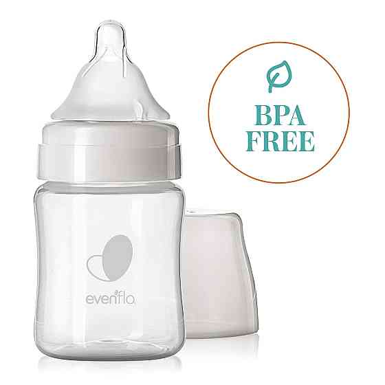Evenflo Feeding Premium Proflo Venting Balance Plus Wide Neck Baby, Newborn and Infant Bottles - Dev Richmond