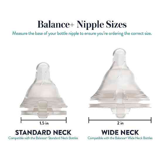 Evenflo Feeding Premium Proflo Venting Balance Plus Wide Neck Baby, Newborn and Infant Bottles - Dev Richmond