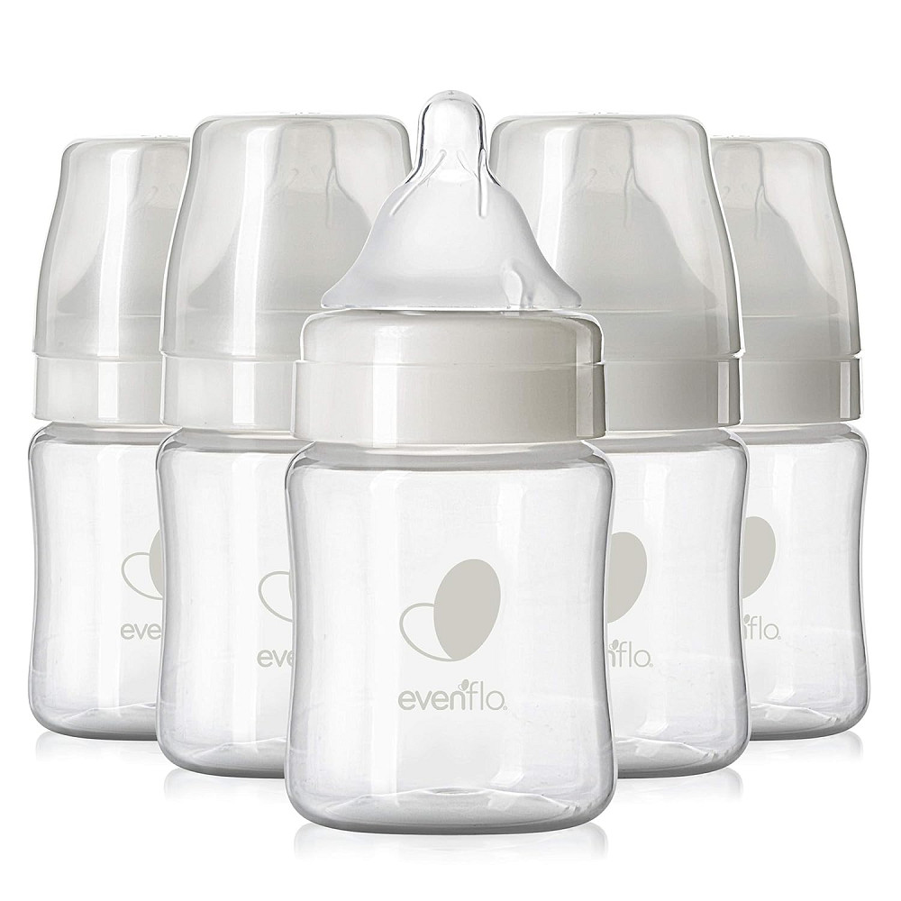 Evenflo Feeding Premium Proflo Venting Balance Plus Wide Neck Baby, Newborn and Infant Bottles - Dev Richmond - photo 1
