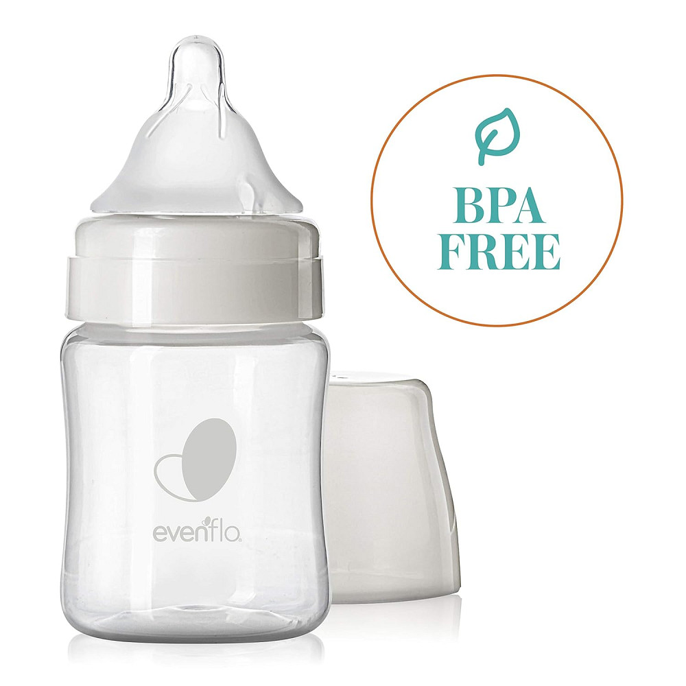 Evenflo Feeding Premium Proflo Venting Balance Plus Wide Neck Baby, Newborn and Infant Bottles - Dev Richmond - photo 5