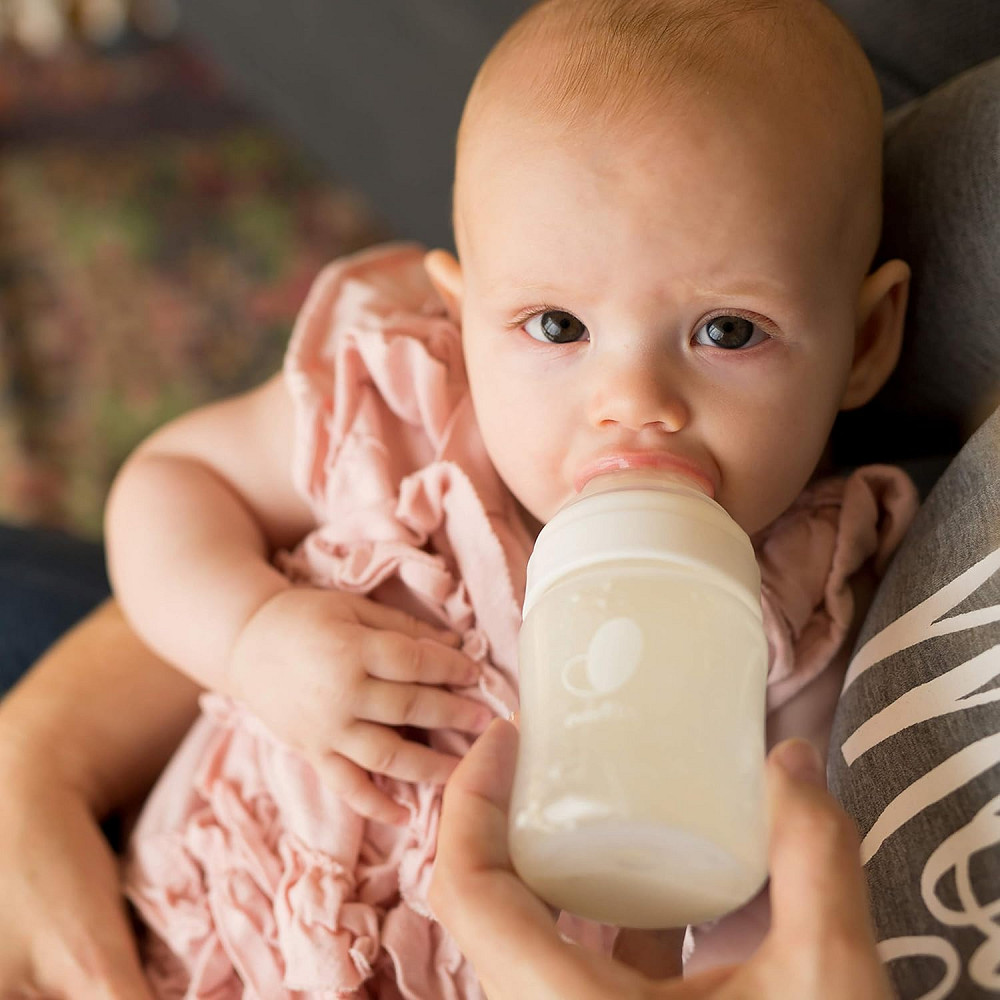 Evenflo Feeding Premium Proflo Venting Balance Plus Wide Neck Baby, Newborn and Infant Bottles - Dev Richmond - photo 8