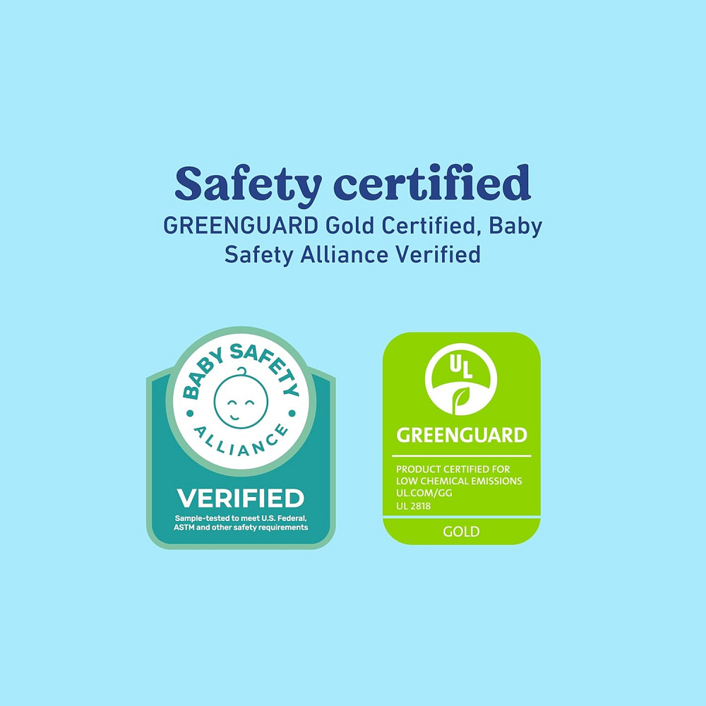 Graco Paris 4-in-1 Convertible Crib – GREENGUARD Gold Certified, Converts to Toddler Bed and Daybed, Richmond - photo 5
