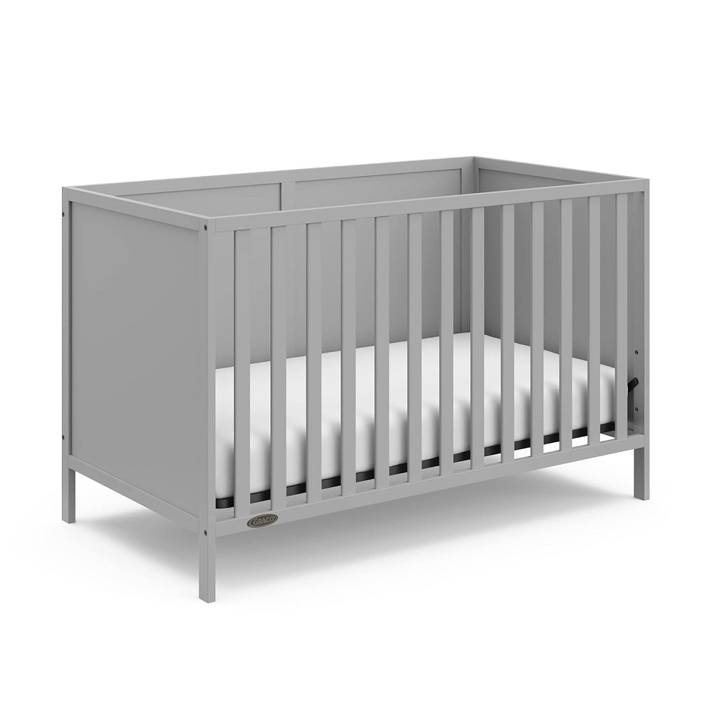 Graco Theo 3-in-1 Convertible Baby Crib - GREENGUARD Gold Certified, Converts to Toddler Bed & Daybe Richmond - photo 1