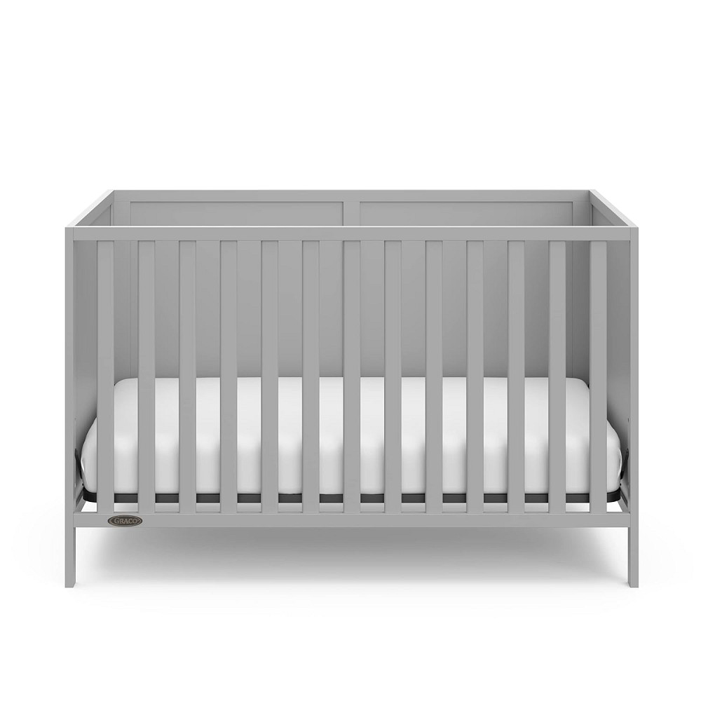 Graco Theo 3-in-1 Convertible Baby Crib - GREENGUARD Gold Certified, Converts to Toddler Bed & Daybe Richmond - photo 7
