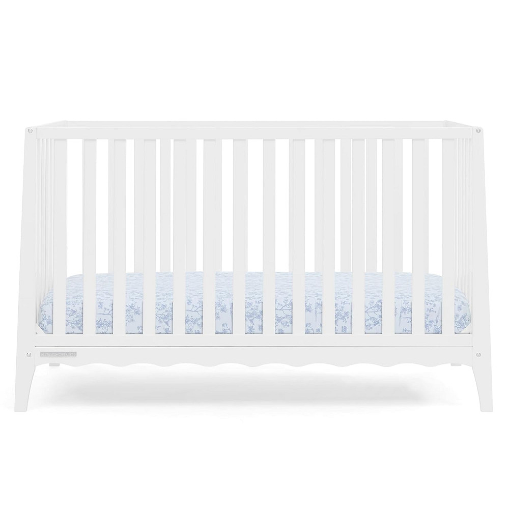 Delta Children Lulu 5-in-1 Convertible Crib, Converts to Toddler Bed, Daybed, Sofa & Full-Size Bed,  Richmond - photo 10
