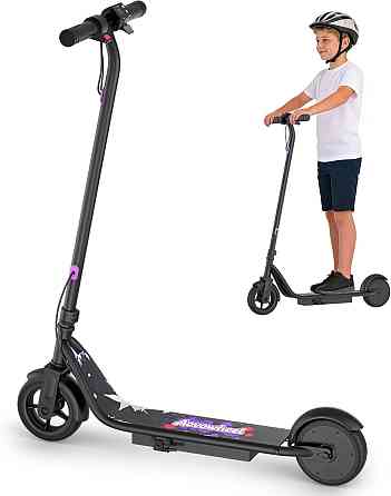 Aovowheel Electric Scooter for Adults, Folding E Scooter with 350W/500W Motor 16/24 Mph Top Speed, M Richmond