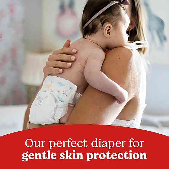 Huggies Size 3 Diapers, Little Snugglers Baby Diapers, Size 3 (16-28 lbs), 76 Count, Packaging May V Richmond