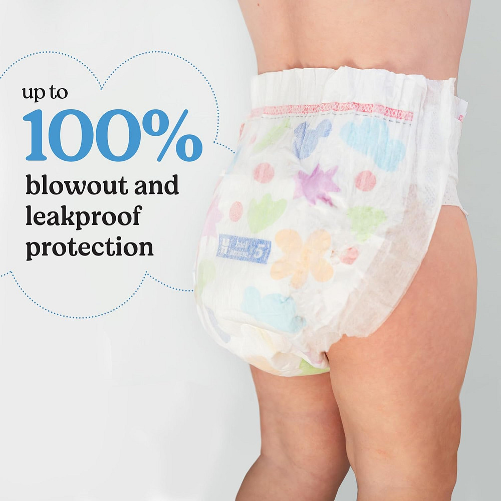 Huggies Size 4 Diapers, Snug & Dry Baby Diapers, Size 4 (22-37 lbs), 150 Count, Packaging May Vary Richmond - photo 5