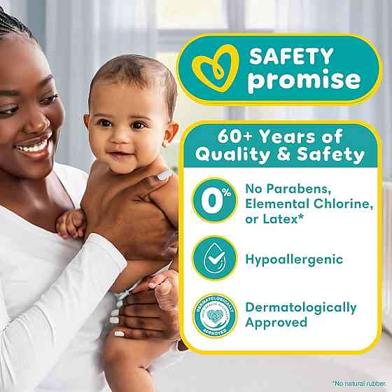 Pampers Diapers - Baby Dry - Size 5, 78 Count, Absorbent Disposable Infant Diaper (Packaging May Var Richmond