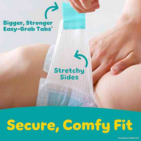 Pampers Diapers - Baby Dry - Size 5, 78 Count, Absorbent Disposable Infant Diaper (Packaging May Var Richmond