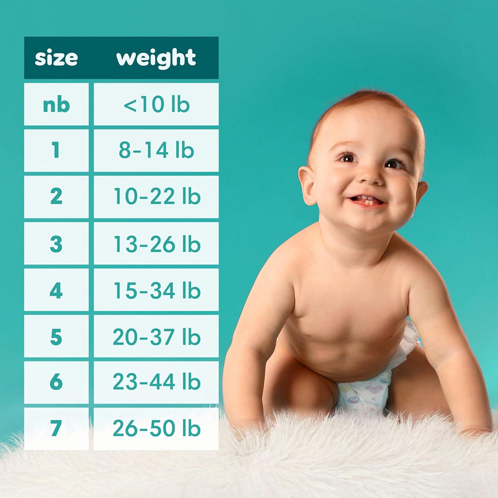 Pampers Diapers - Baby Dry - Size 5, 78 Count, Absorbent Disposable Infant Diaper (Packaging May Var Richmond - photo 8