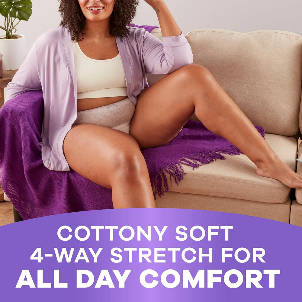 Always Discreet Adult Diapers for Women, Incontinence Underwear, Postpartum Essentials, Disposable B Richmond - photo 7