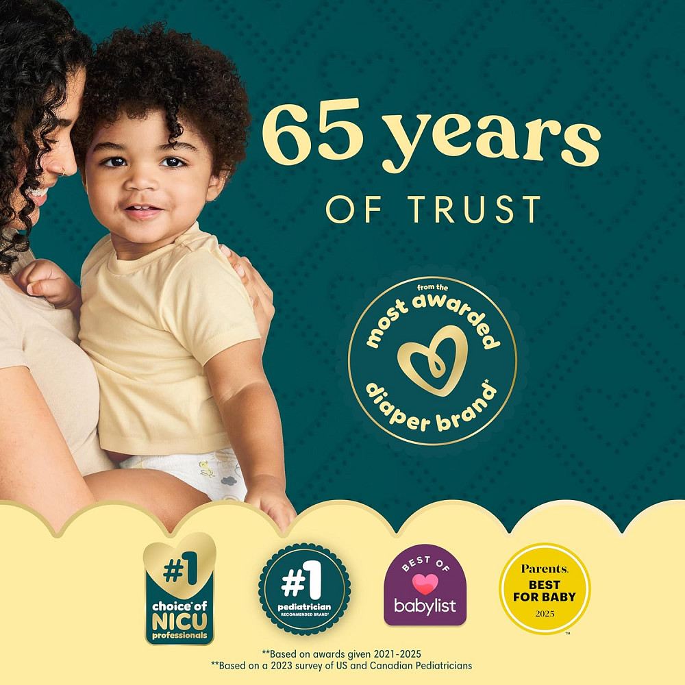 Pampers Gift Set, Disposable Diapers, Sensitive Wipes, & Milestone Gifts Richmond - photo 5