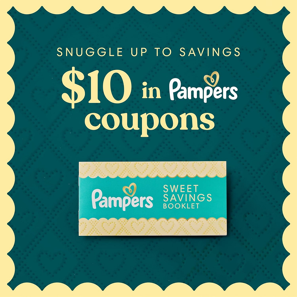 Pampers Gift Set, Disposable Diapers, Sensitive Wipes, & Milestone Gifts Richmond - photo 8