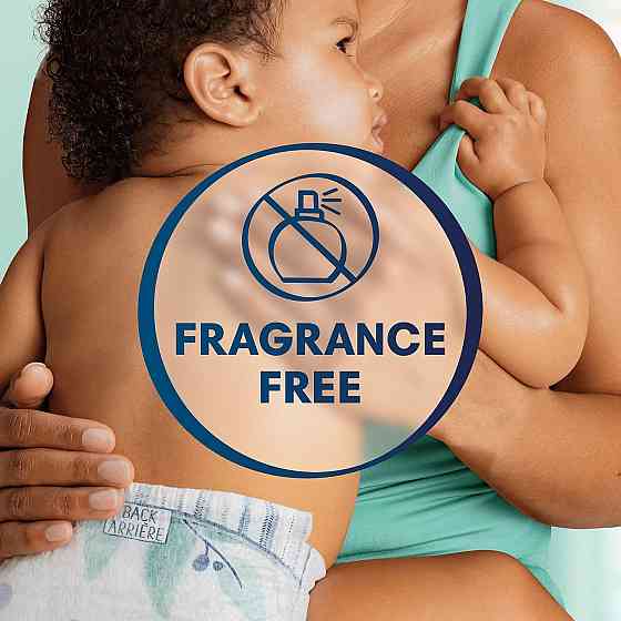 Pampers Pure Baby Diapers, Size 6 (35+ lbs), 108, Up to 100% Leakproof, Premium Hypoallergenic Soft  Richmond
