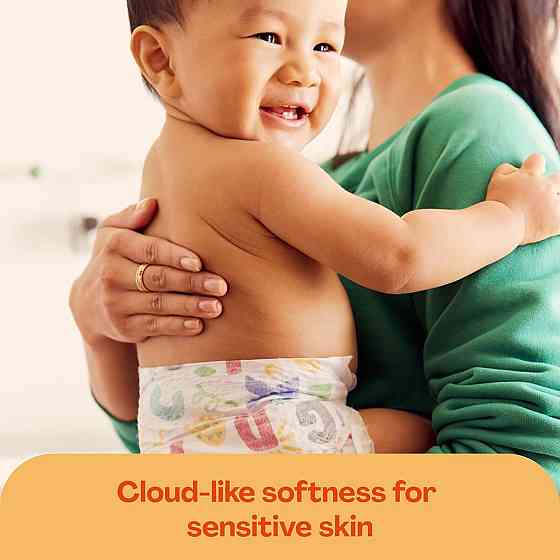 Hello Bello Premium Diapers Size 3, Capital Critters & Get in The Groove Designs, 66ct Club Box Richmond