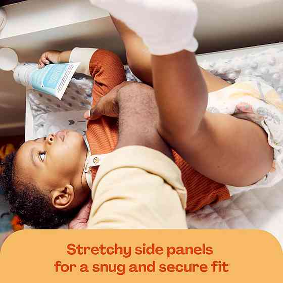 Hello Bello Premium Diapers Size 3, Capital Critters & Get in The Groove Designs, 66ct Club Box Richmond