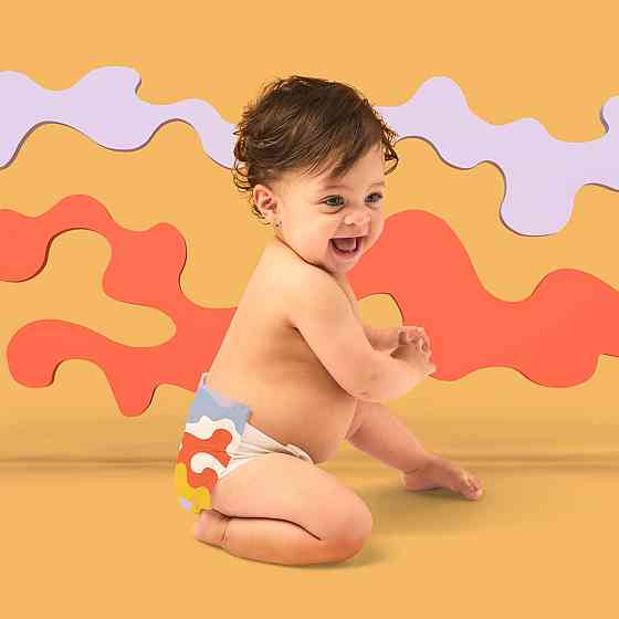 Hello Bello Premium Diapers Size 3, Capital Critters & Get in The Groove Designs, 66ct Club Box Richmond