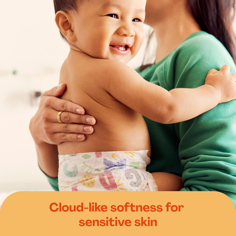 Hello Bello Premium Diapers Size 3, Capital Critters & Get in The Groove Designs, 66ct Club Box Richmond - photo 2