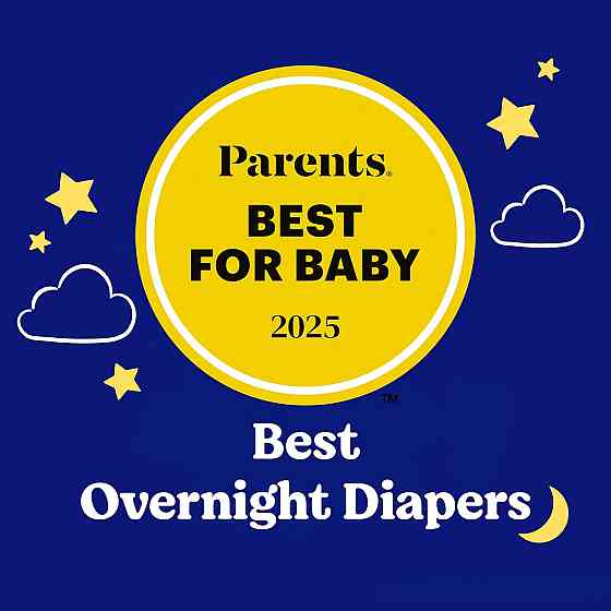 Diapers, Overnites - Size 4  (22-37 lbs) - 116  Count - Up to 12 Hours of Nighttime Leak Protection  Richmond