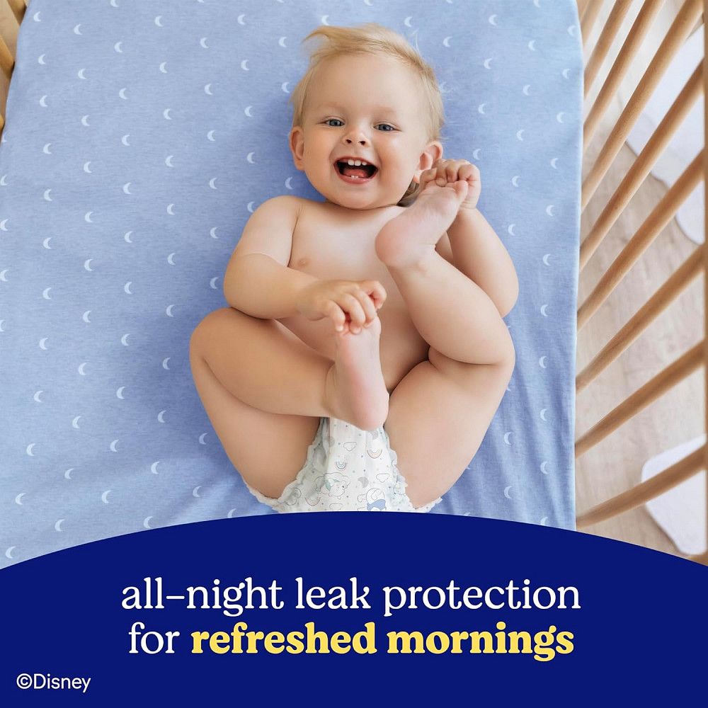 Diapers, Overnites - Size 4  (22-37 lbs) - 116  Count - Up to 12 Hours of Nighttime Leak Protection  Richmond - photo 7
