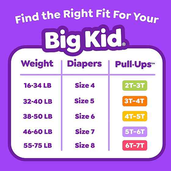 Pull-Ups Boys' Potty Training Pants, Size 4T-5T Training Underwear (38-50 lbs), 99 Count Richmond