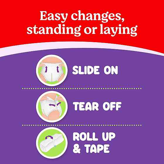 Huggies Size 5 Baby Diapers, Little Movers HuggFit 360° Baby Diapers with 360° Waistband, Size 5 (27 Richmond