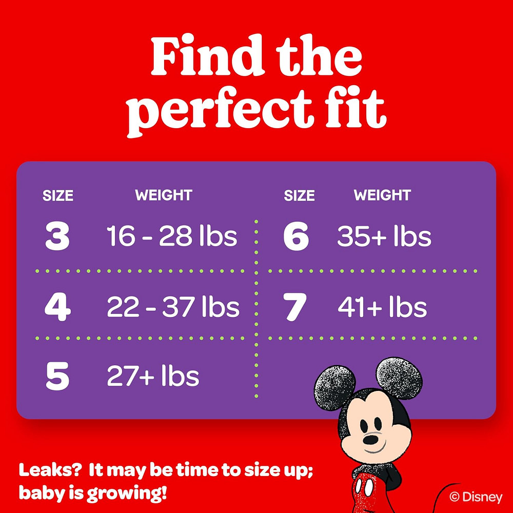 Huggies Size 5 Baby Diapers, Little Movers HuggFit 360° Baby Diapers with 360° Waistband, Size 5 (27 Richmond - photo 6