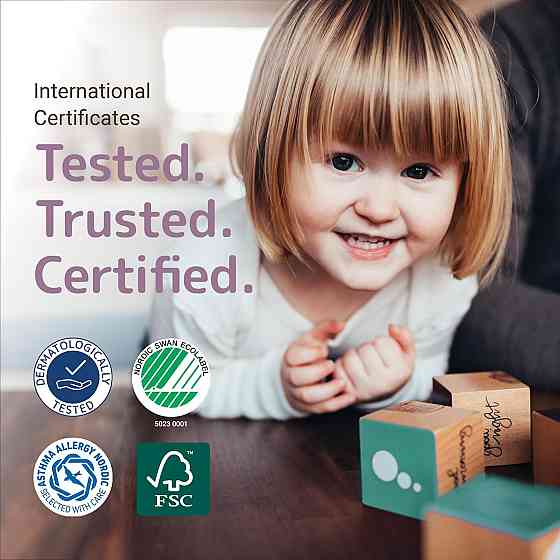 Bambo Nature Hypoallergenic Baby Diapers, Eco-Labelled Sustainable Diapers, Enhanced Leakage Protect Richmond