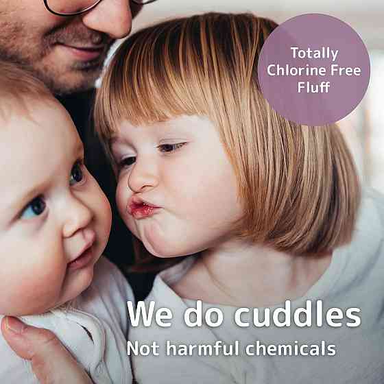 Bambo Nature Hypoallergenic Baby Diapers, Eco-Labelled Sustainable Diapers, Enhanced Leakage Protect Richmond