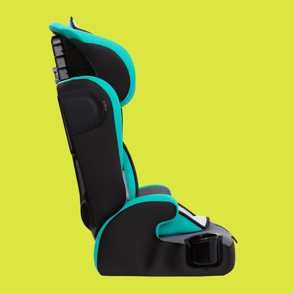 Baby Trend Hybrid SI 3-in-1 Combination Booster Seat, Hoboken Teal – Side-Impact Protection, 3-Stage Richmond - photo 9
